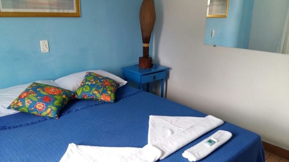 Pousada Rafimar Ilhabela Exteriör bild
